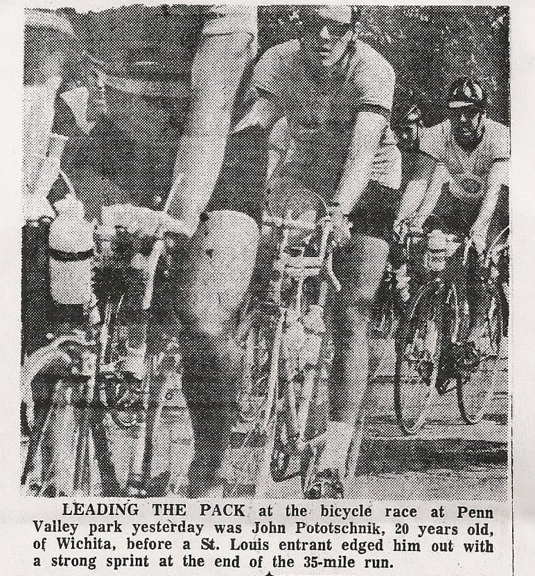 1966 Tour of Kc Cycling