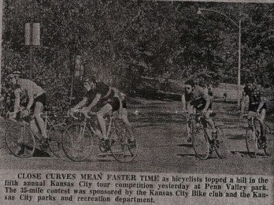 1968 Tour of Kansas City