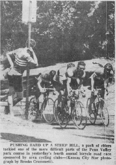 Tour of Kansas City 1967