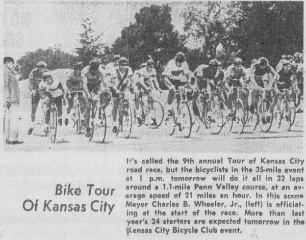 KC Times 1972 Clipping Image and Caption